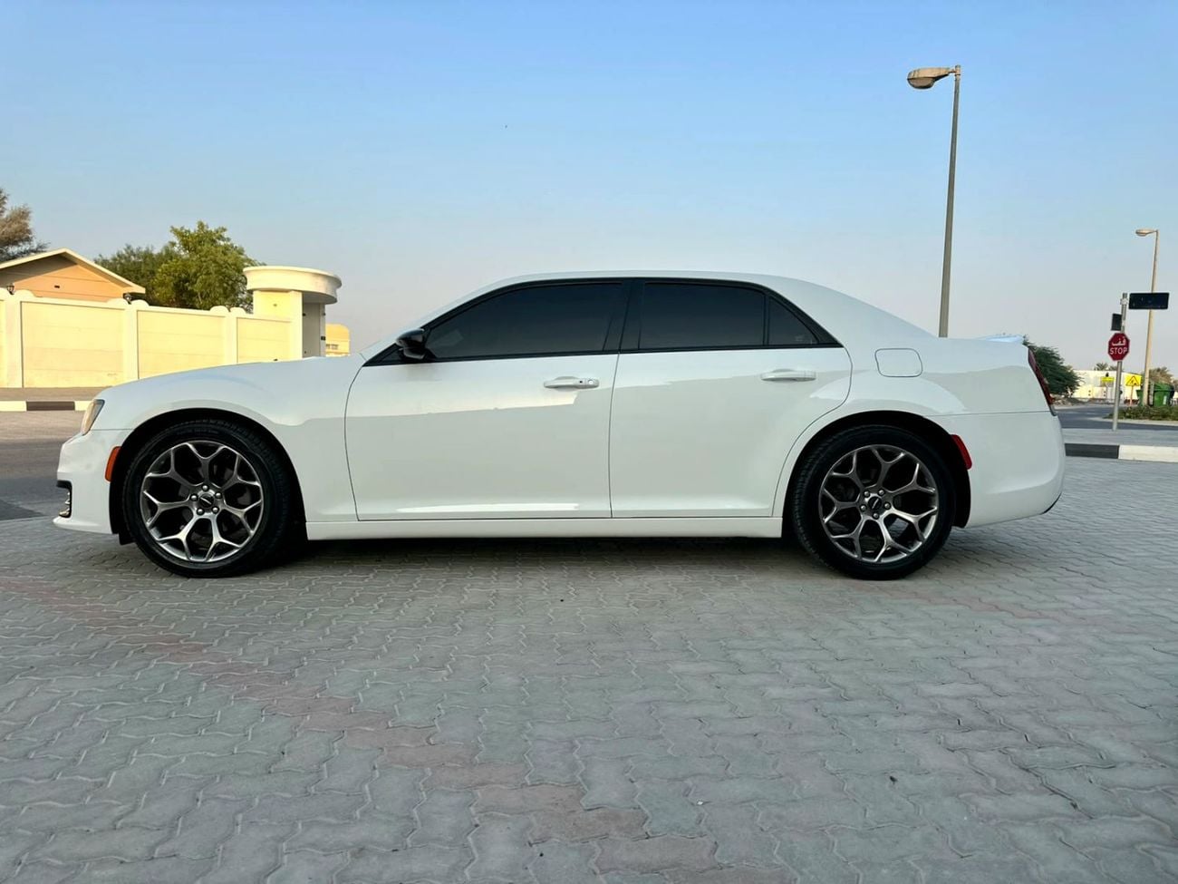 Chrysler 300C PLUS