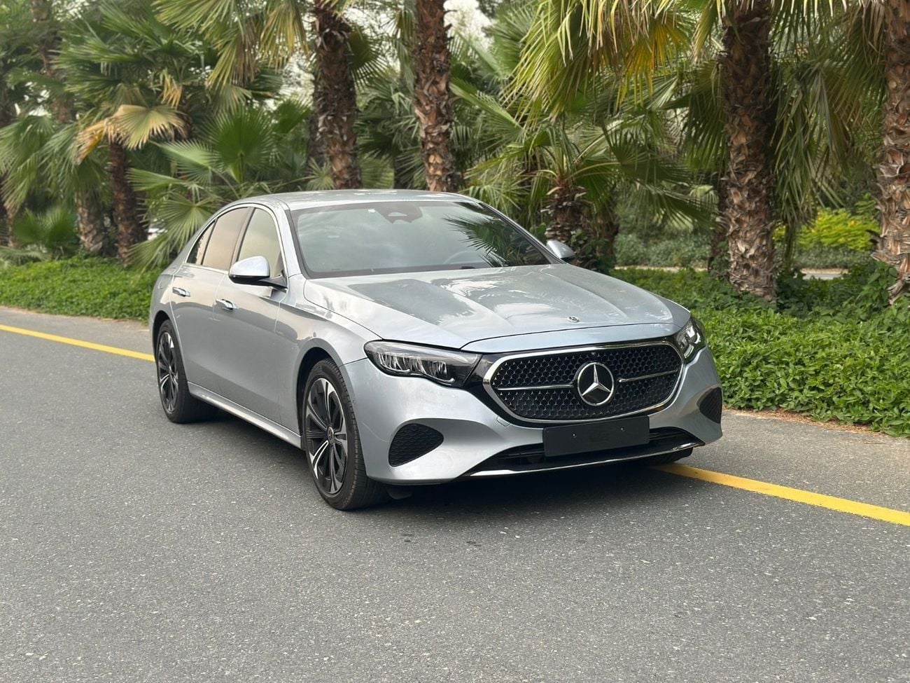 Mercedes Benz E300 Diesel Plug-in Hybrid | 2025 | 2.0L Turbocharged | Europe Specs | Perfect Condition