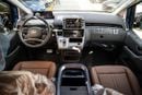 Hyundai Staria LUXURY 3.5L V6 GCC Brand New 2026 For Export