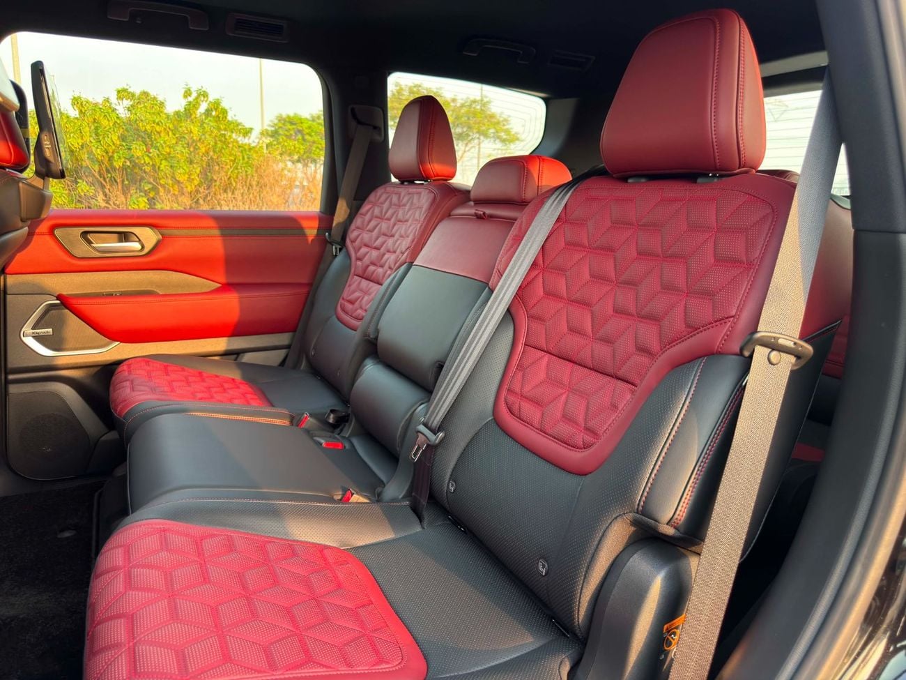 Nissan Patrol LE PLATINUM CITY