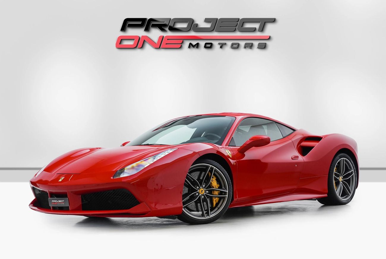 Ferrari 488 GTB STANDARD