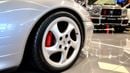 Porsche 911 Carrera 4S (993) - Japanese Specs