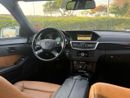 Mercedes Benz E300 AVANTGARDE SPORT Mercedes-Benz E 300 2010 | GCC Specs | Well Maintained Two Keys