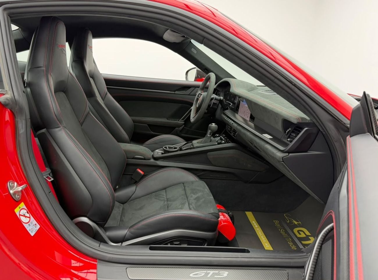 Porsche 911 GT3