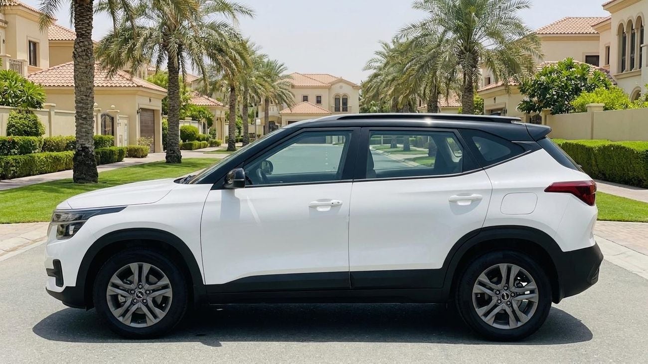 Kia Seltos EX 2023 | AED 928/Month | 0 DP | 30 Day Return | Warranty | Service History