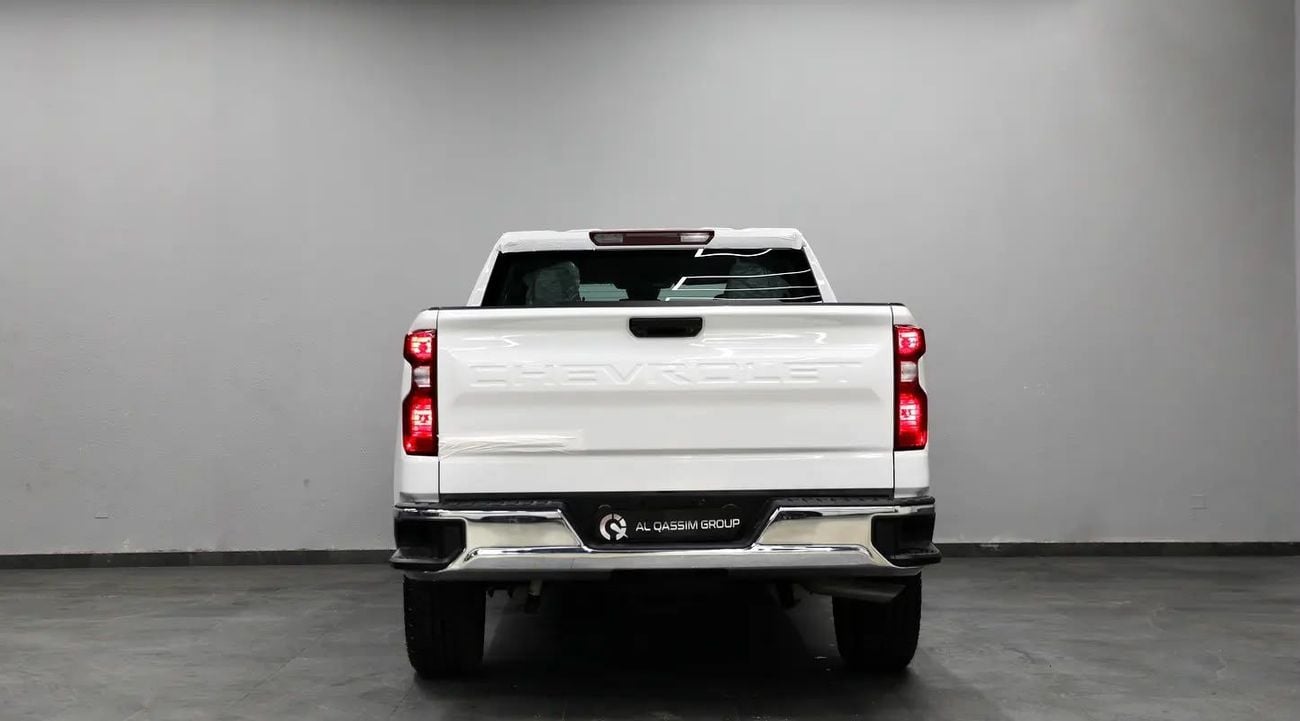 Chevrolet Silverado 1500 RST