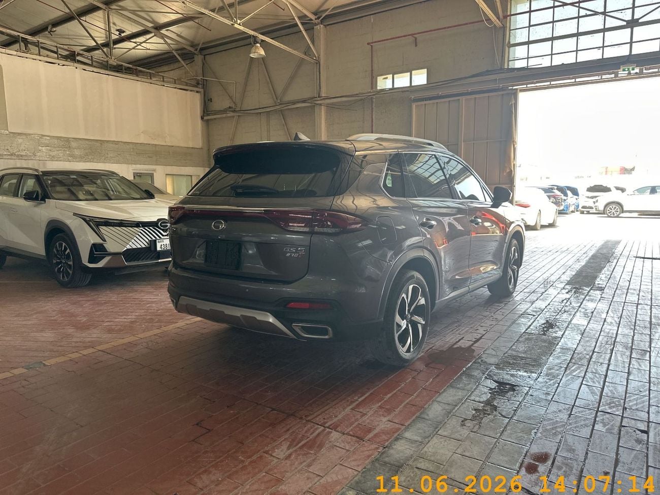 جي إي سي GS 5 GL 2.0