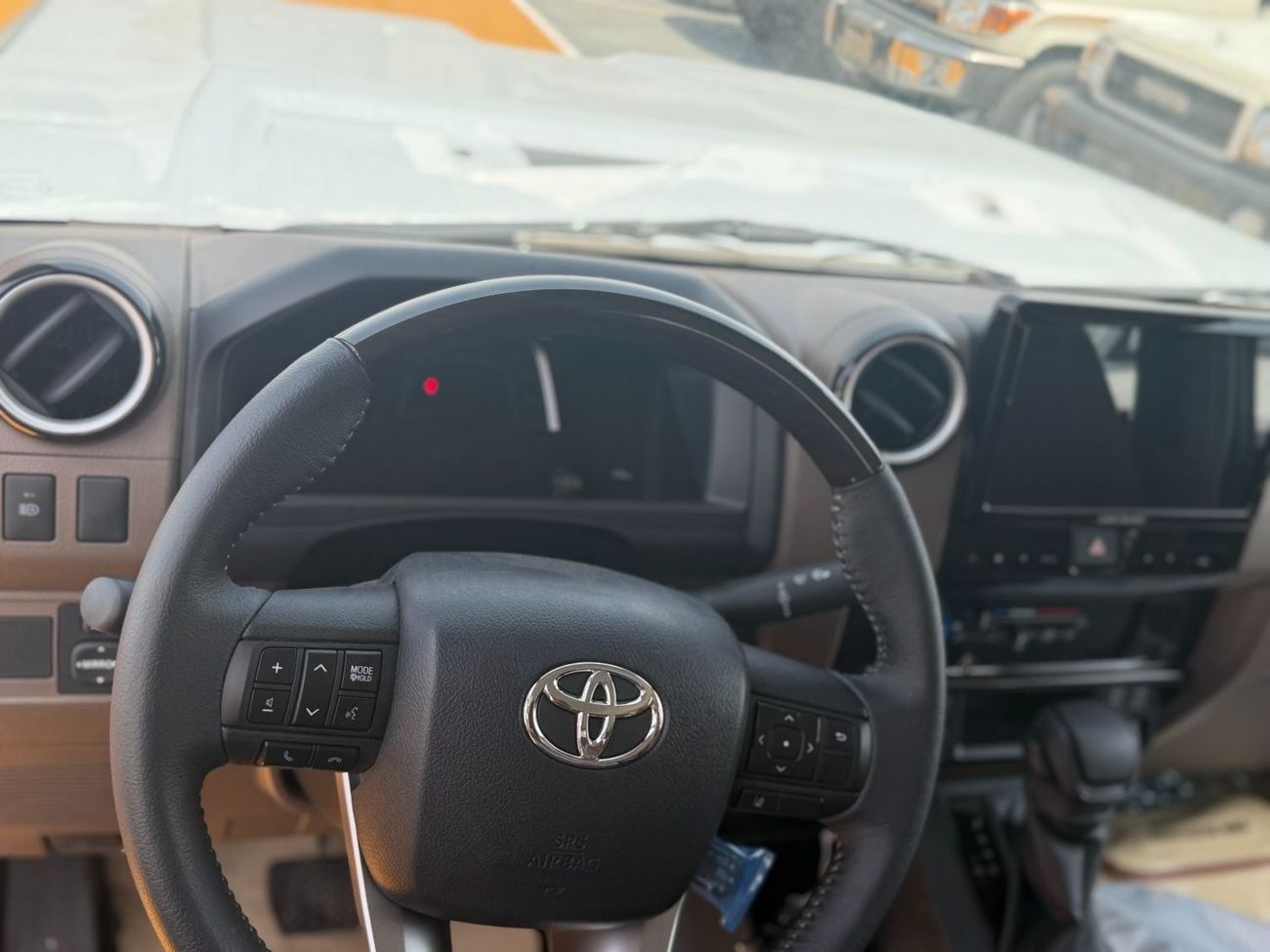 Toyota Land Cruiser Pick Up Toyota Land Cruiser 79 4.0L V6