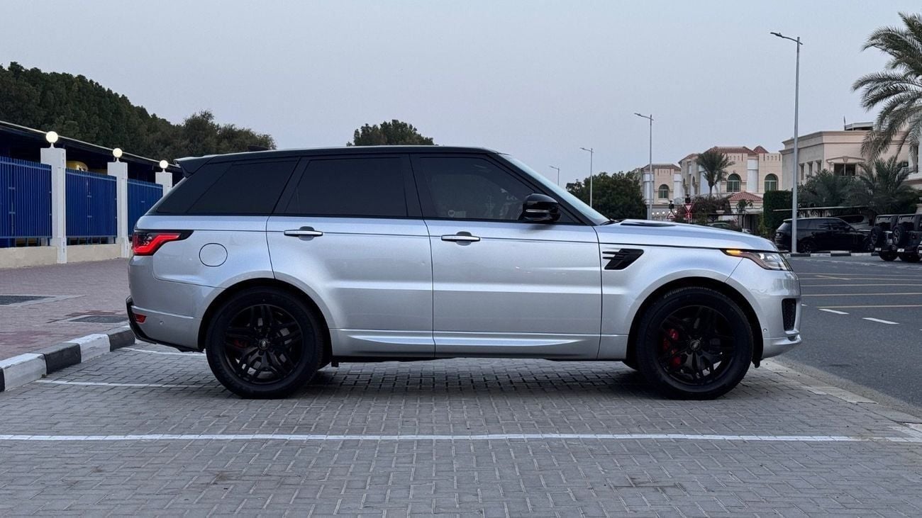 لاند روفر رينج روفر سبورت HST P400 3.0L
