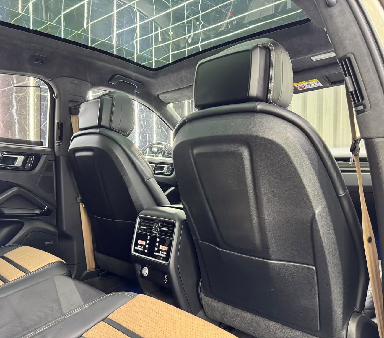 Porsche Cayenne GTS