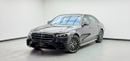 Mercedes Benz S500 4MATIC L HIGH 2026 Mercedes Benz S500 Exclusive High, 5 Years MB Warranty, Full MB Service History, Low Km, GCC