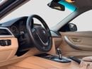BMW 320i STANDARD BMW 320i | 2.0L TURBO | 184 HP | GCC SPECS | 2017
