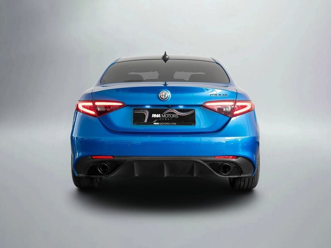Alfa Romeo Giulia VELOCE