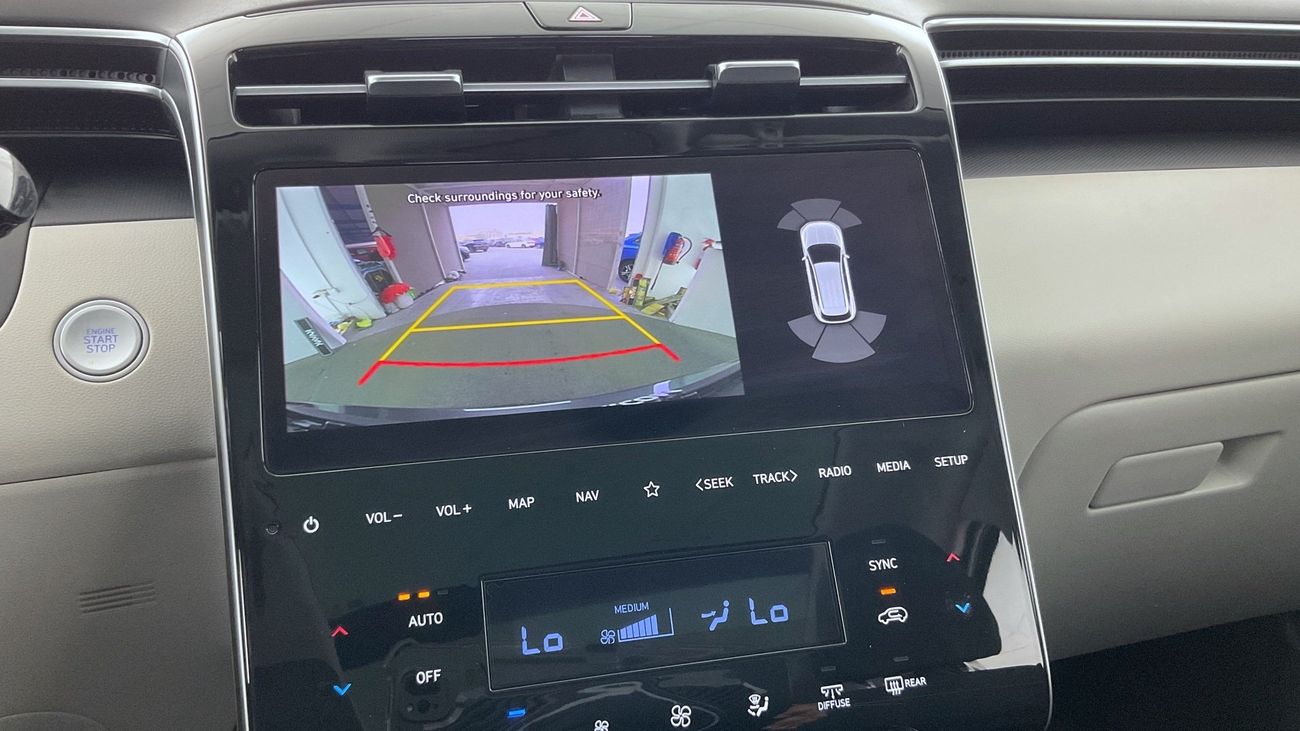 Hyundai Tucson COMFORT PLUS | Guaranteed Warranty | 0 Down Payment