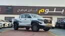 Toyota Hilux GR SPORT 2026/2026YM PEARL ARTIC WHITE COMPRESSOR-REAR VIEW DIGITAL MIRROR-NAVIGATION