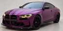 BMW M4 COMPETITION M XDRIVE