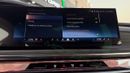 بي أم دبليو 740i 3.0TT 2026 ( For Export ) BMW 7-Series RWD GCC BRAND NEW