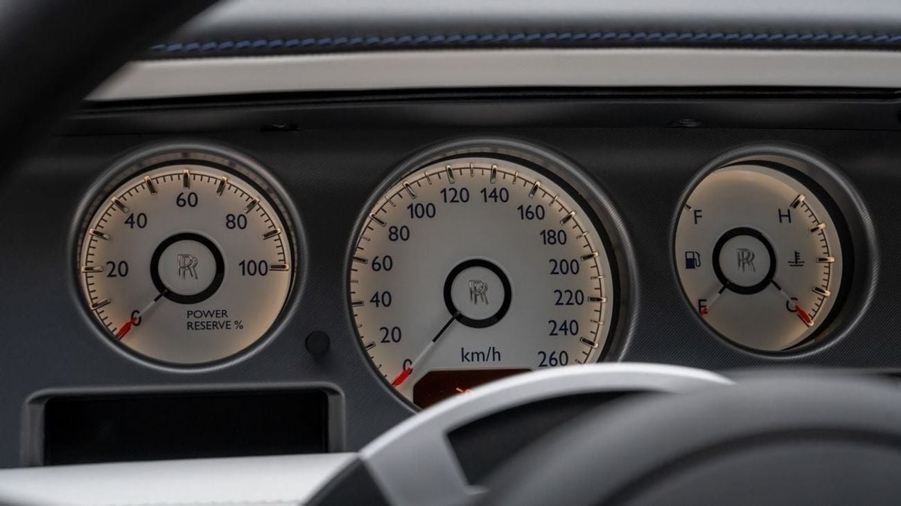 Rolls Royce Phantom COUPE - One of One - 2015 - Euro Specs