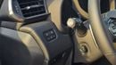 لكزس LX 700h SIGNATURE Lexus LX700h 4WD hybrid SUV 3.5L twin-turbo V6 E2026 MODEL BLACK-/RED BLACK INTERIOR AUTOPARK