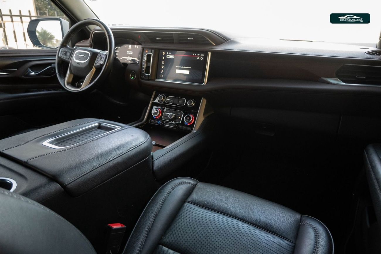 GMC Yukon Denali GMC Yukon 2022 GCC specs for 2,688.00 AED monthly