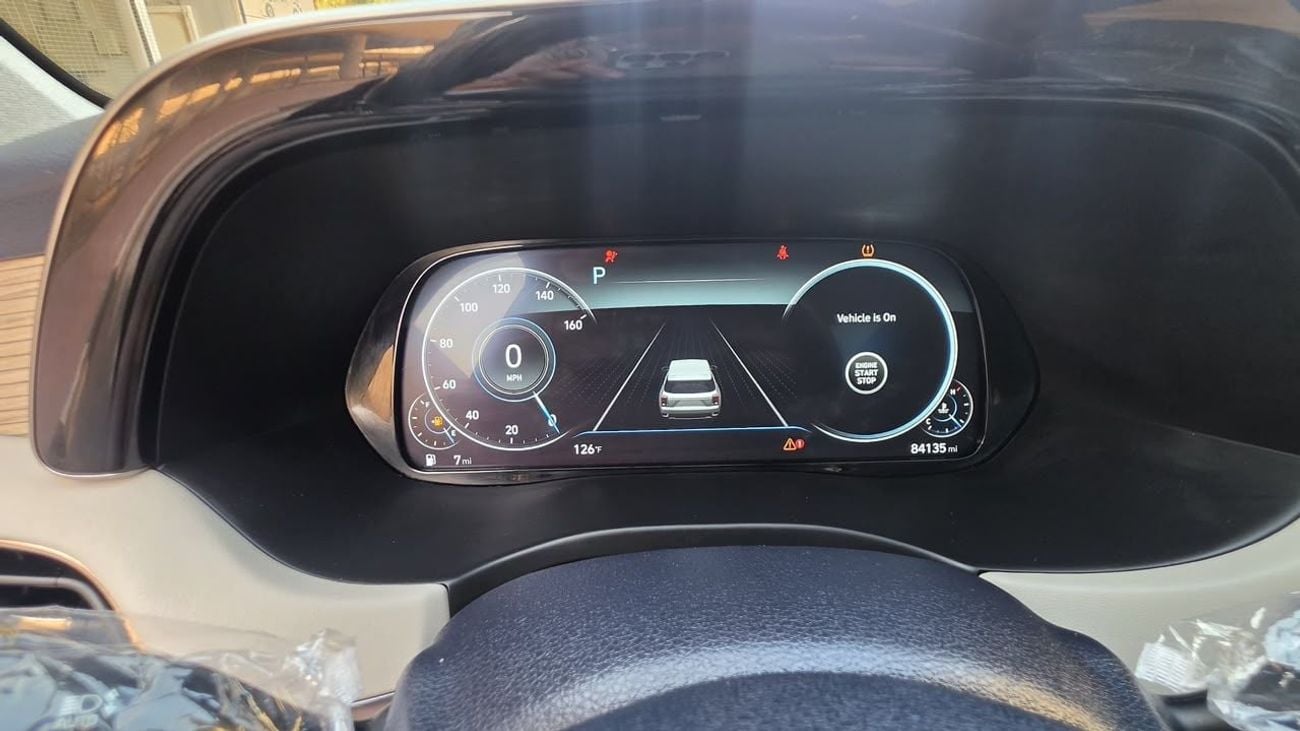 Hyundai Palisade PREMIUM NAPPA Hyundai palisade Calligraphy 4x4 AWD