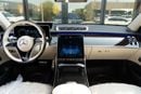 Mercedes Benz GLS580 4MATIC