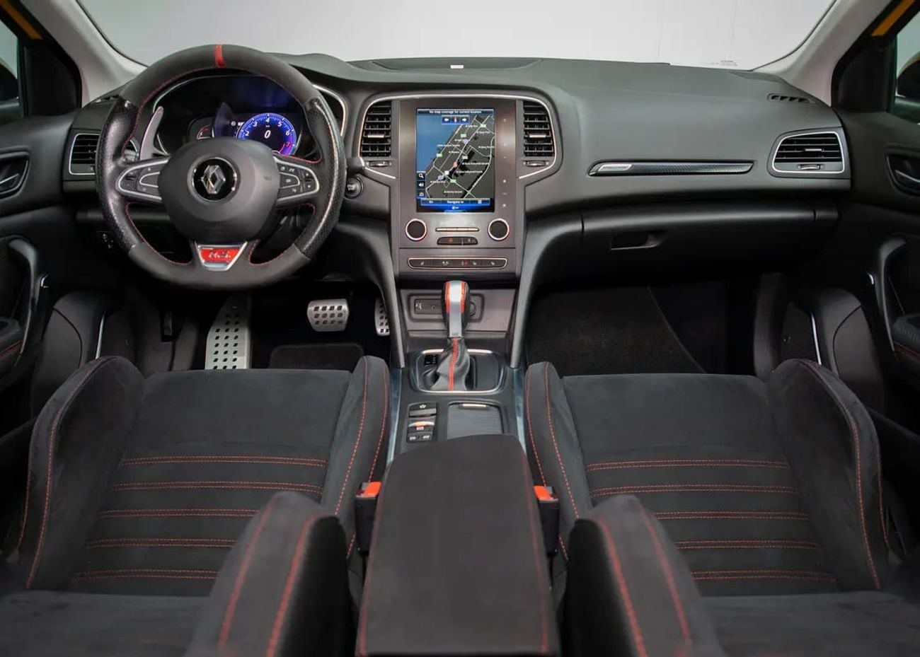 رينو ميجان RS Mégane R.S. 1.8L • Full Service History • GCC Spec