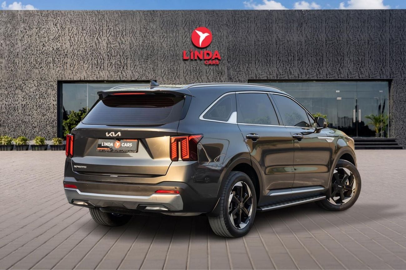 Kia Sorento EX Kia Sorento EX 2024 GCC | Agency Warranty