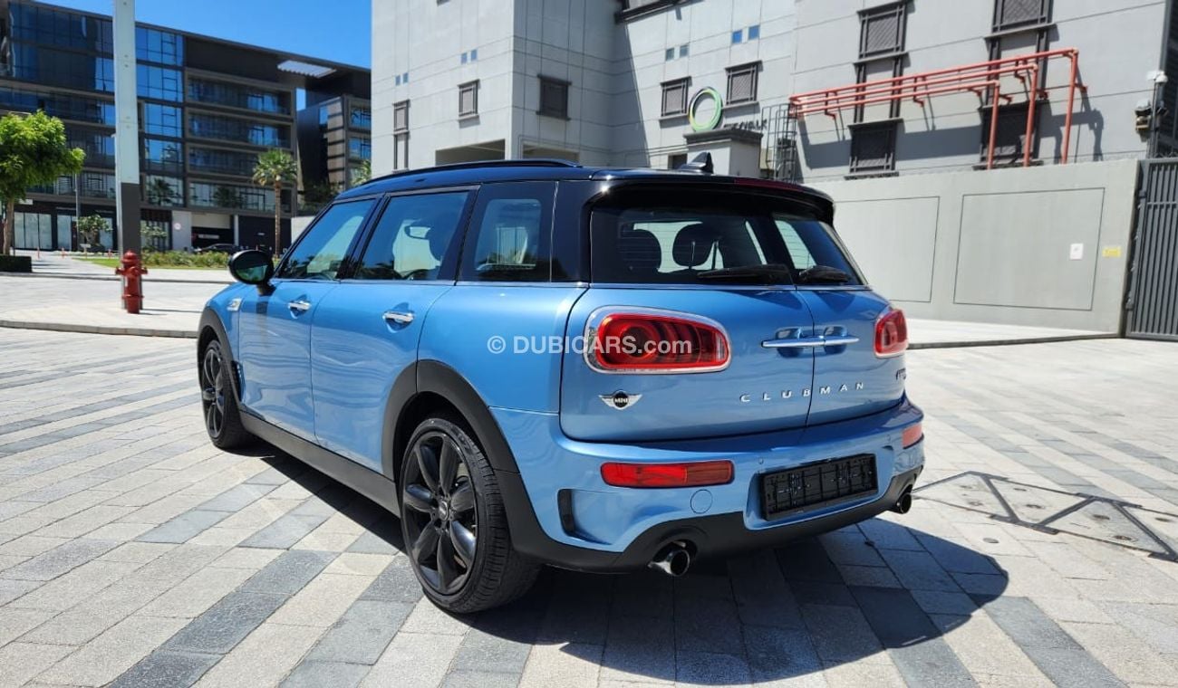 Mini John Cooper Works