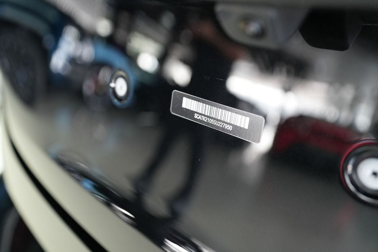 Rolls Royce Spectre STANDARD