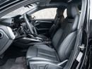 Audi A3 35 TFSI ADVANCED BUY NOW, PAY LATER | THE BLACKLINE STANDARD | 2028 Audi Warranty and Service Contract