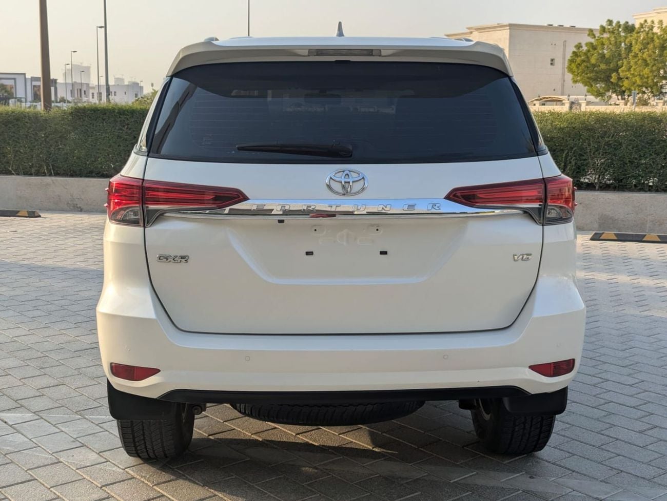 Toyota Fortuner