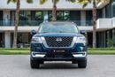 نيسان باترول SE PLATINUM V8 LE Patrol SE PLATINUM V8 LE | 3,917 P.M | 0% Downpayment | Nissan Warranty!