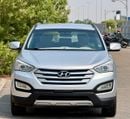 Hyundai Santa Fe GL 2014 2.4L GL, 7 Seater | GCC I Camera, Cruise | Well Maintained