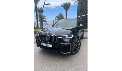 BMW X7 BMW X7 M50i ( Premium Edition )