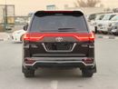 Toyota Land Cruiser VXR Landcruiser VXR 2020 Upgraded 2025 V6 Full Option LHD