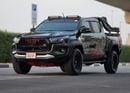 تويوتا هيلوكس GR Body Kit Installed - 2.8 - Diesel - 4WD - AT