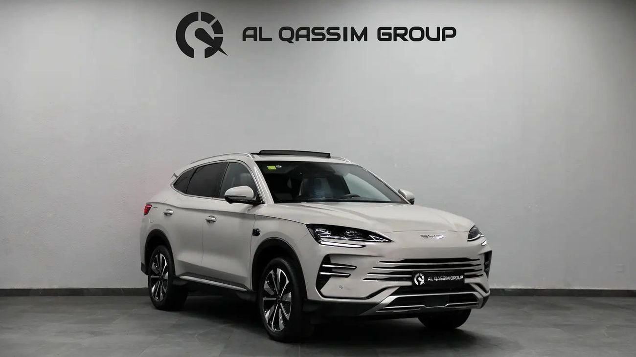 بي واي دي سونغ بلس FWD BYD Song Plus DM-i Brand New - Hybrid SUV