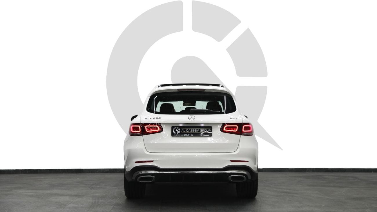 Mercedes Benz GLC200 STANDARD