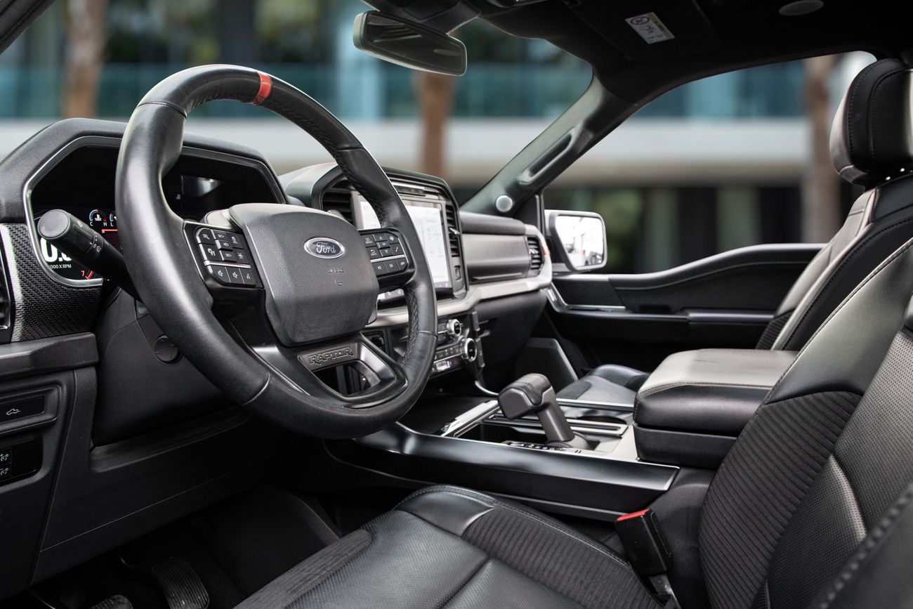 Ford F-150 F150 Raptor | 5,288 P.M | 0% Downpayment | RAPTOR FORD WARRANTY