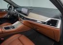 BMW X6 XDRIVE M60i