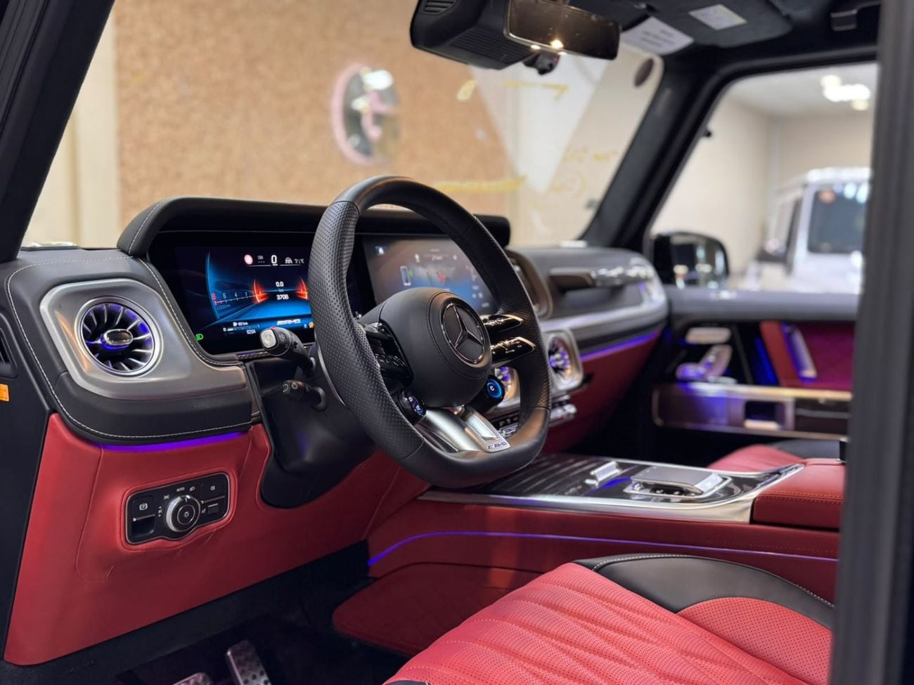 Mercedes Benz G63 AMG STANDARD
