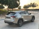 لكزس NX200t F SPORT بلاتينيوم