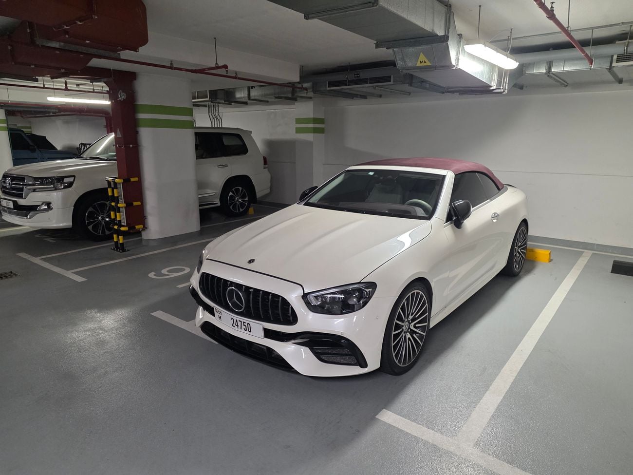 مرسيدس بنز E 53 AMG 4MATIC