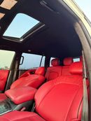 Nissan Patrol NISMO Full option, number one, sunroof, 5 cameras, portable, fully upgraded