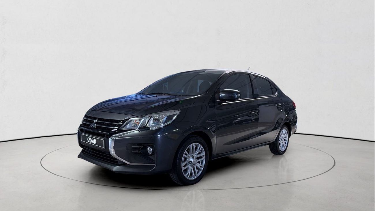 Mitsubishi Attrage GLX | Guaranteed Warranty | 0 Down Payment
