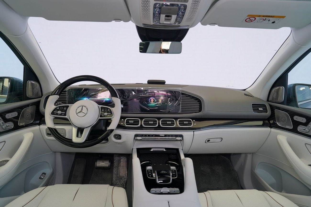 Mercedes Benz GLS 600 MAYBACH