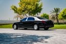 مرسيدس مايباخ S650 مايباخ V12 سيارة كاملة المواصفات، أوراقها سليمة، لم تتعرض لحوادث، خضعت لصيانة شاملة وجاهزة للانطلاق.