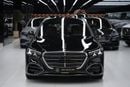 Mercedes Benz S 580 4MATIC