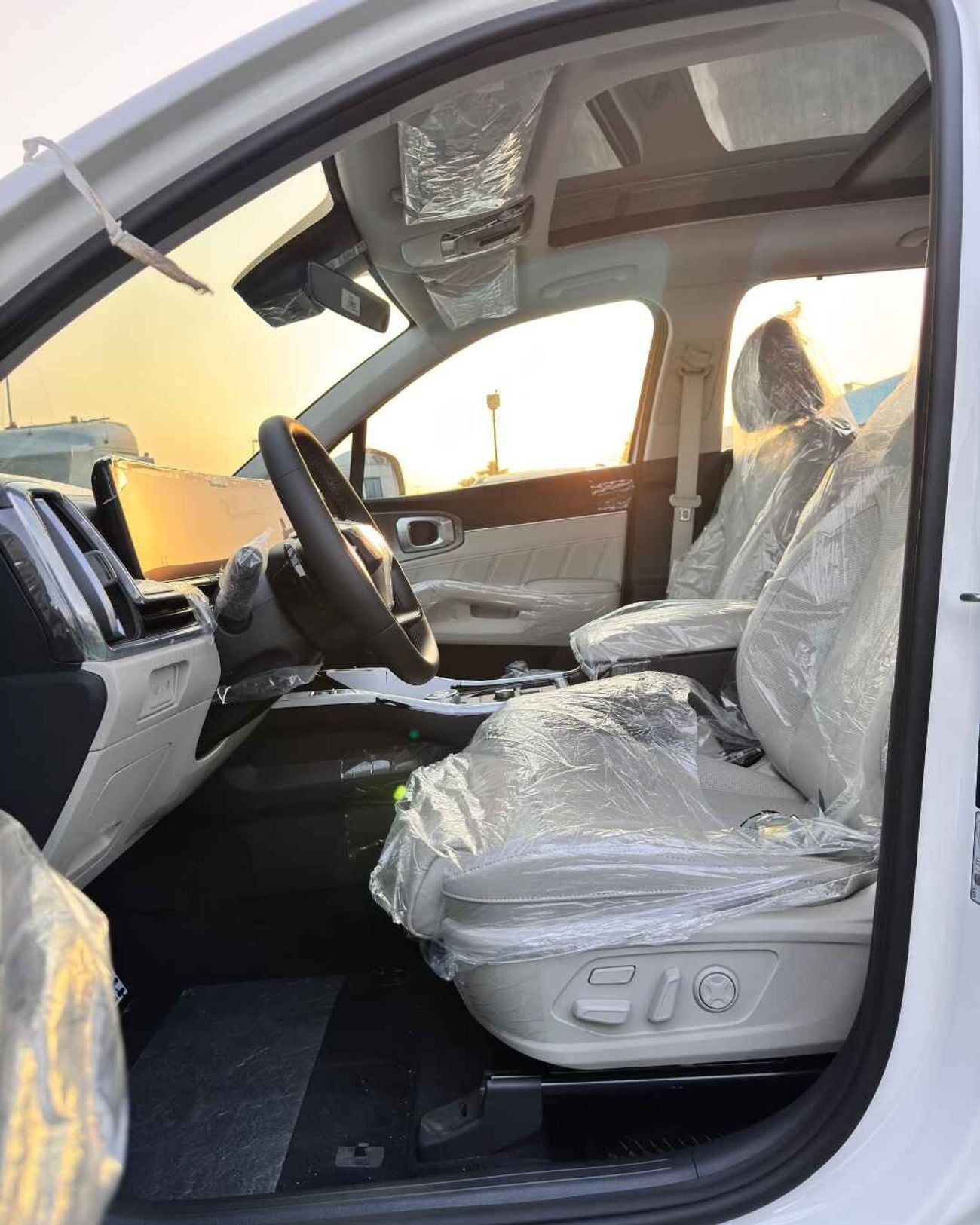 Kia Sorento 3.5L - 2027 MODEL - GCC Specs